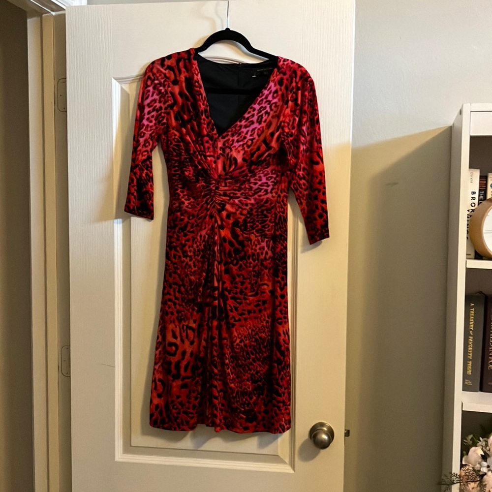 David Meister Dress